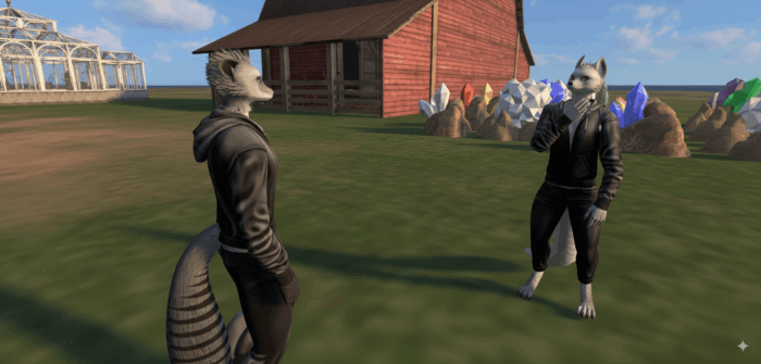 Naujas „OpenSim Grid“ sukuria saugų prieglobstį „Furry Community“ – „Hypergrid Business“