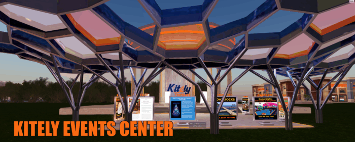 Kitely atidaro renginių ir parodų centrus – Hypergrid Business