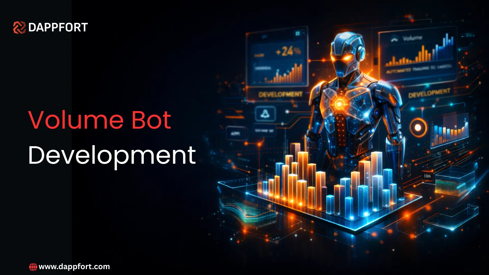 Crypto Volume Bots | Automatizuoti prekybos apimties sprendimai