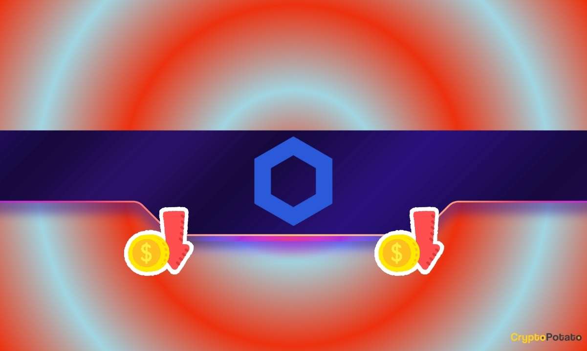 Grandininės nuorodos (LINK) suskirstymas: lokiai siekia 8 USD kaip slėgio laikikliai