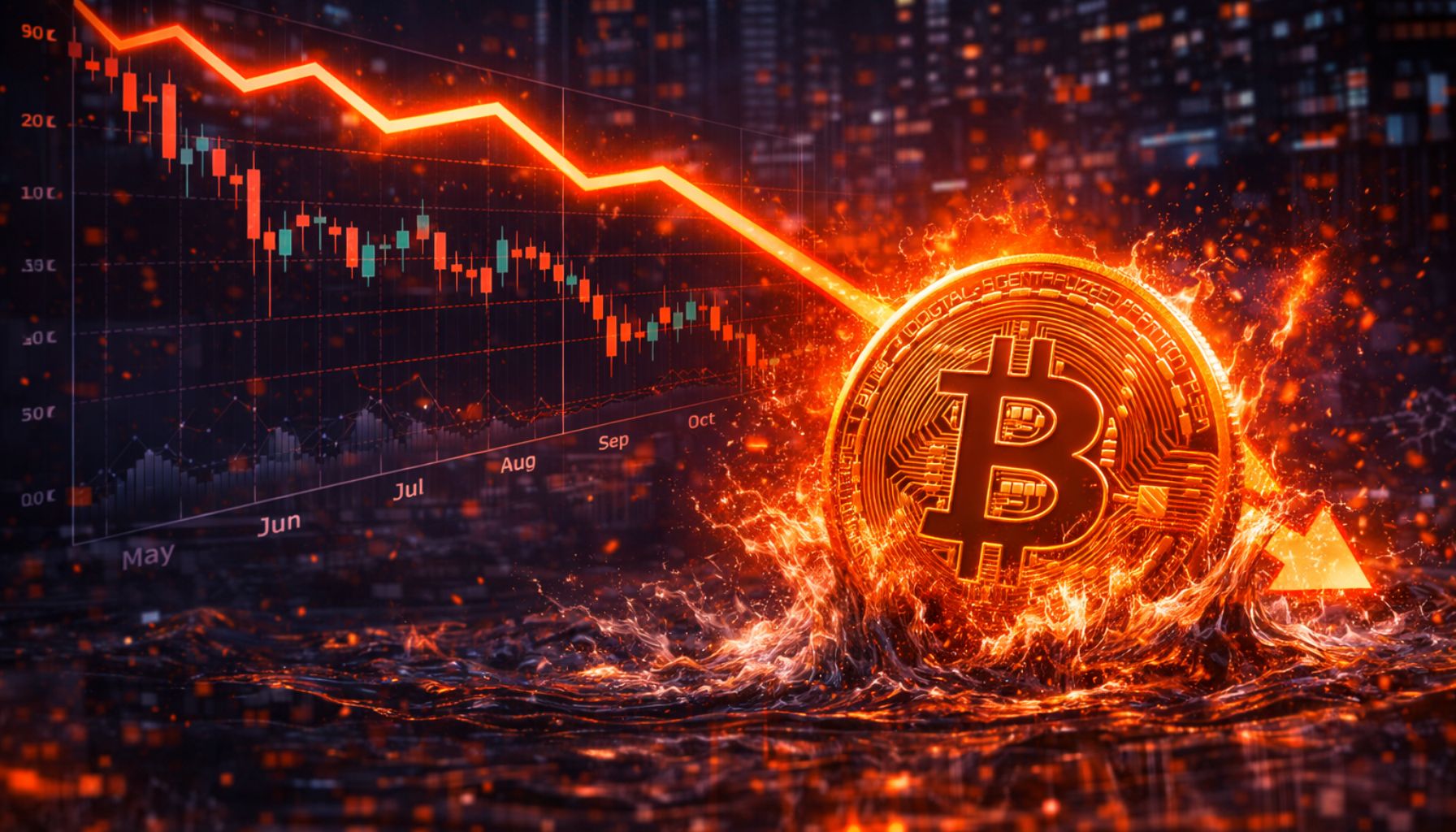 Atvirų palūkanų padidėjimas ir nepastovumo šuoliai