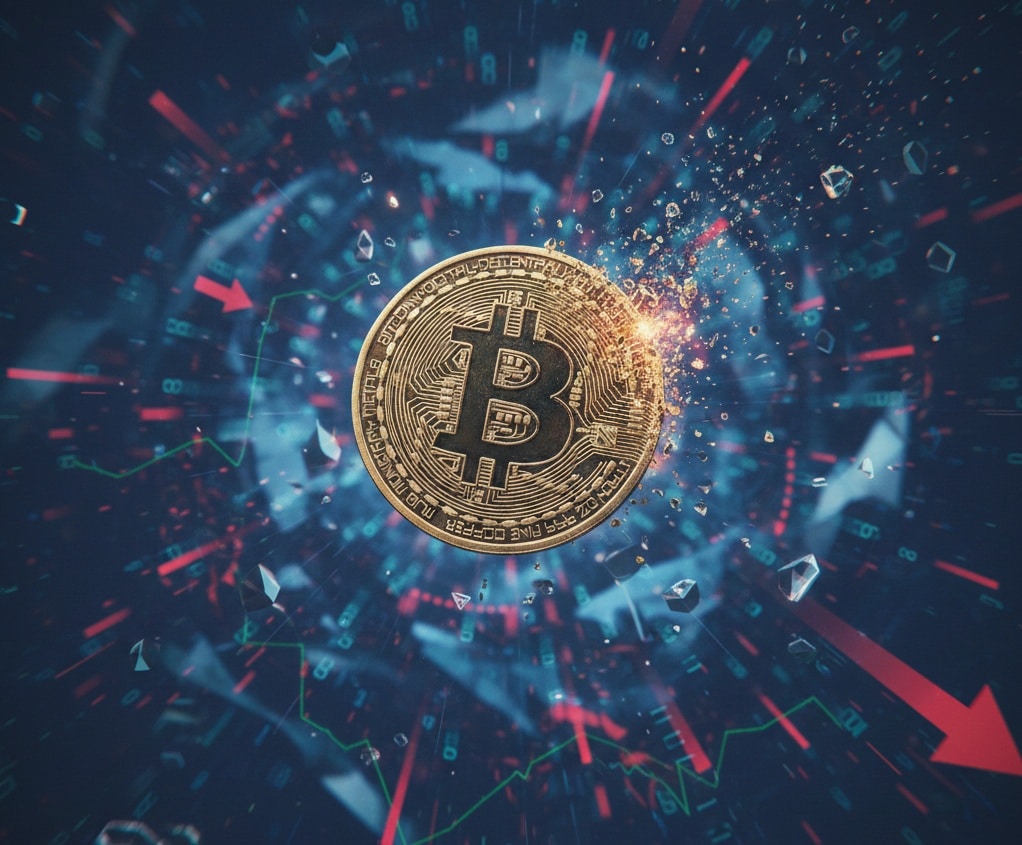 „Bitcoin Boom-Bust Era“ baigiasi kaip institucijų stabilus BTC