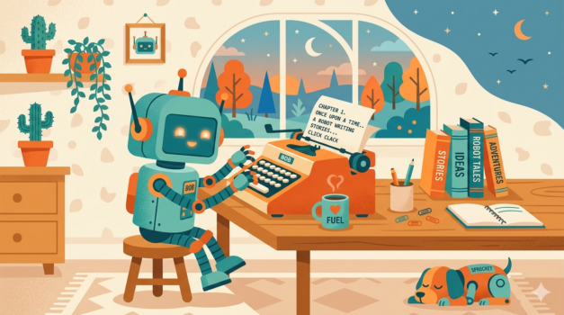 Kaip naudoti dirbtinį intelektą rašant – ir vis tiek skamba kaip tu – „Hypergrid Business“.