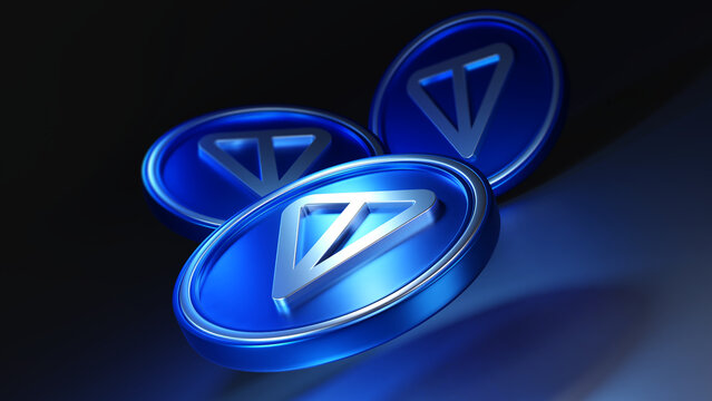 „Toncoin“ yra labai svarbus 1 USD diapazone, ar jis laikysis ar suges?