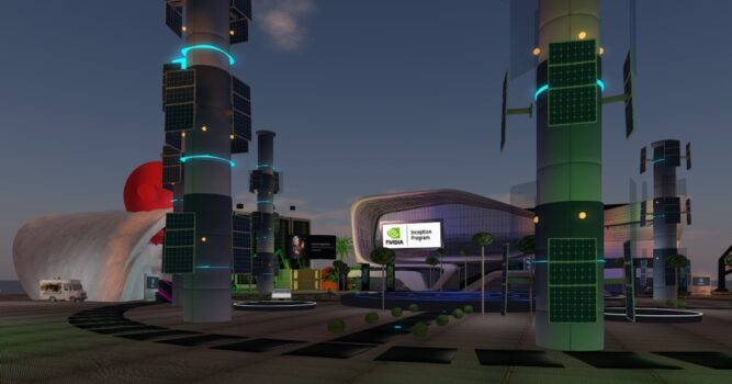 „Meet3D“ įkūrėjas grįžta su AI varomu „OpenSim grid“ – „Hypergrid Business“.