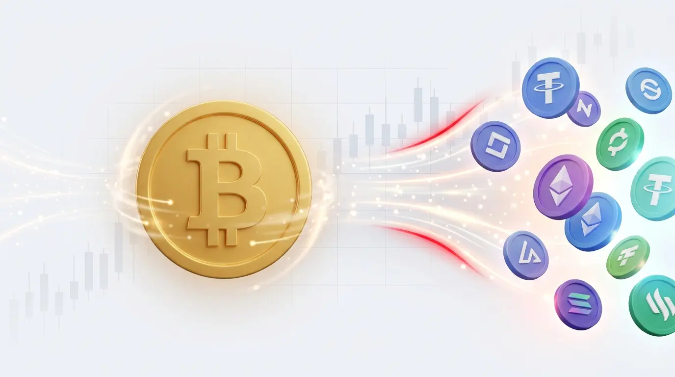 Ar „Altcoin SZN“ pagaliau čia? Kodėl Bitcoin $ 80K sąstingis yra geras