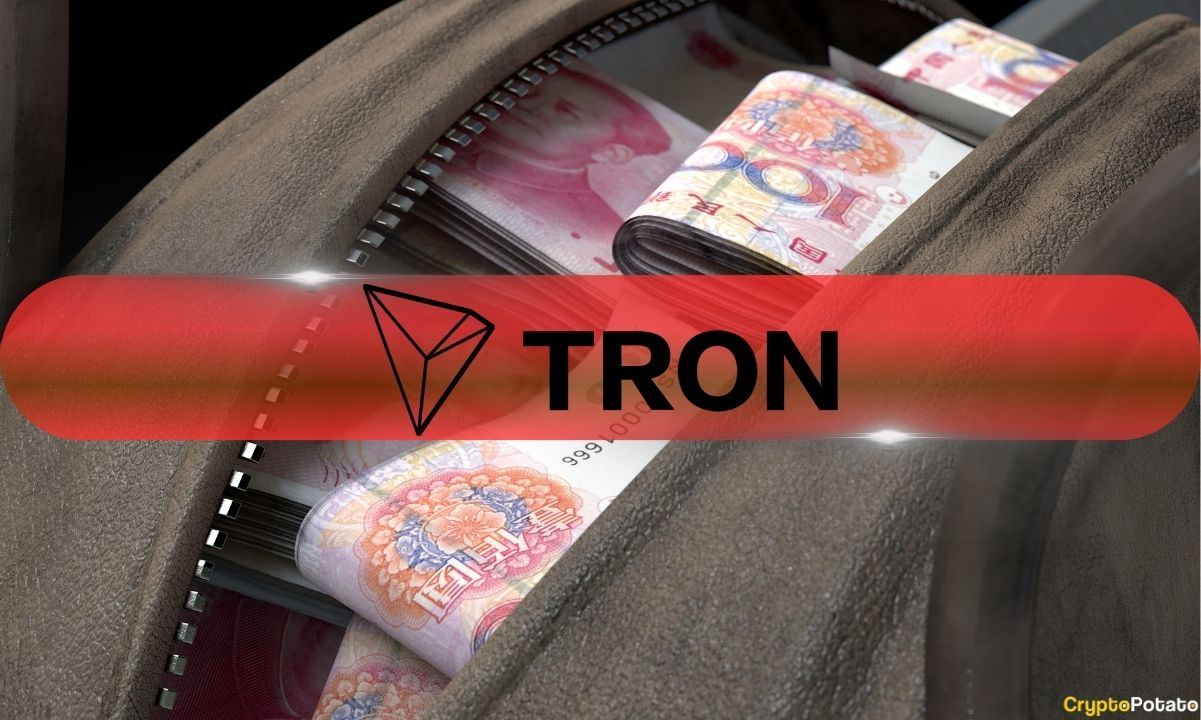Tronas turi problemų? „Akivaizdus skirtumas“ pažymėtas už naujausią TRX bangą