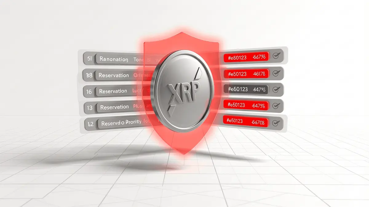 Ripple CTO XRPL priekinio veikimo mokesčio pataisymas